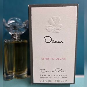 ESPRIT D'OSCAR by Oscar de la Renta 3.4 OZ